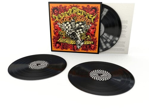 Picture of the Music Record - Tom Petty & The Heartbreakers / Live at the Fillmore, 1997 (3LP) by Tom Petty & Heartbreakers