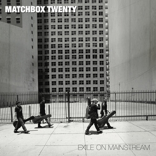 Picture of the Music Record - Exile On Mainstream by Matchbox Twenty