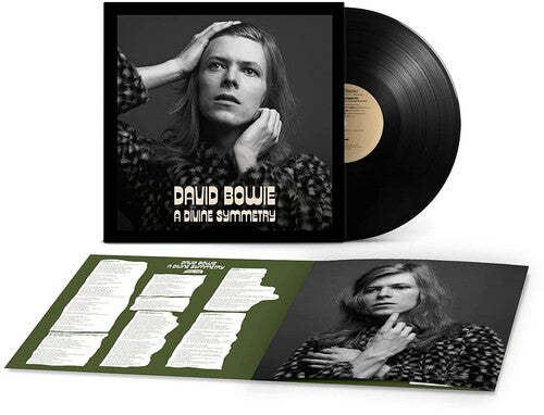 Picture of the Music Record - A Divine Symmetry (An alternative journey through Hunky Dory) by David Bowie