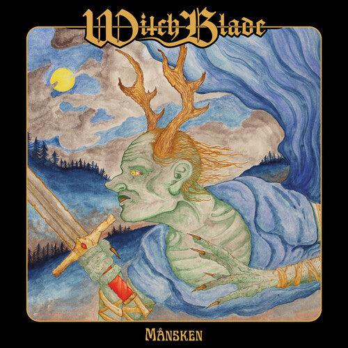 Picture of the Music Record - Mansken by Witch Blade