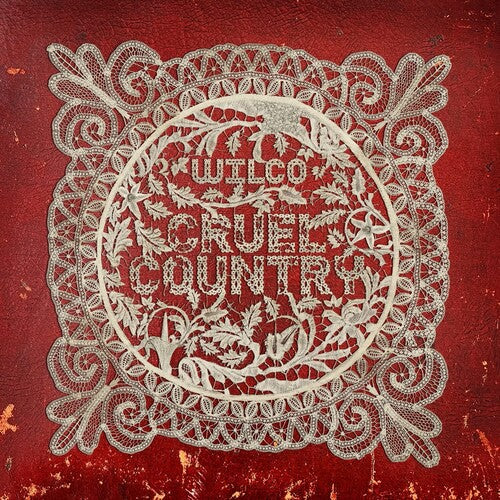 Picture of the Music Record - Cruel Country by Wilco