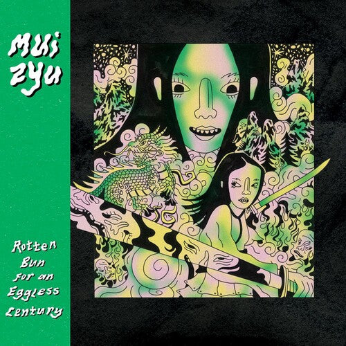 Picture of the Music Record - Rotten Bun For An Eggless Century - Lemon by mui zyu
