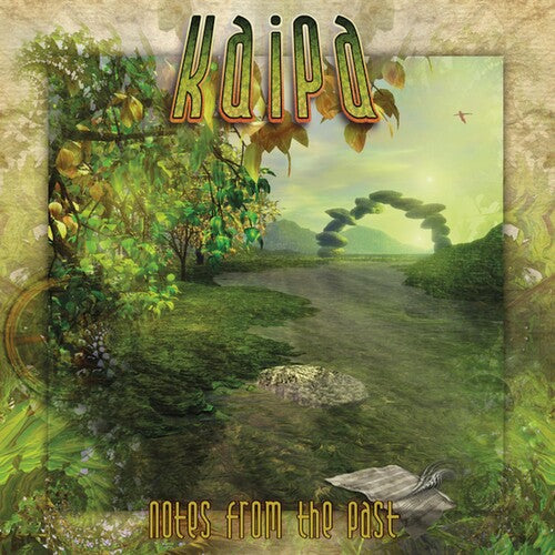 Image of the Music Record - Notes From The Past by Kaipa