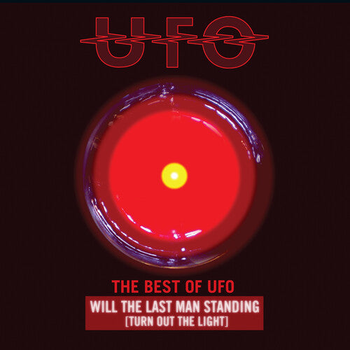 Picture of the Music Record - Will The Last Man Standing... (The Best of) by UFO