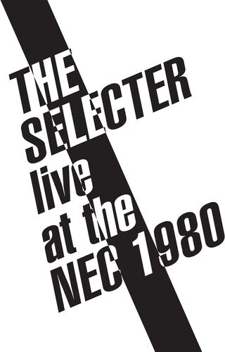 Picture of the Music Record - Live at the NEC 1980 by The Selecter