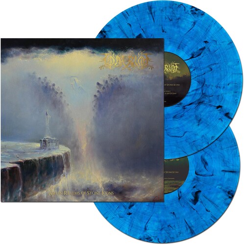 Picture of the Music Record - Ash In Realms Of Stone Icon by Tomarum