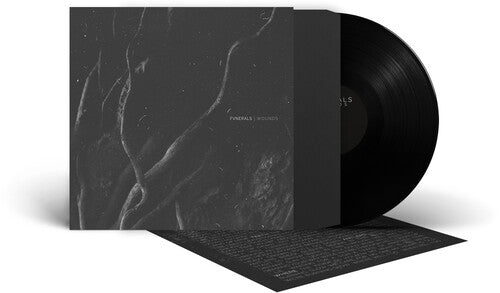Picture of the Music Record - Wounds by FVNERALS