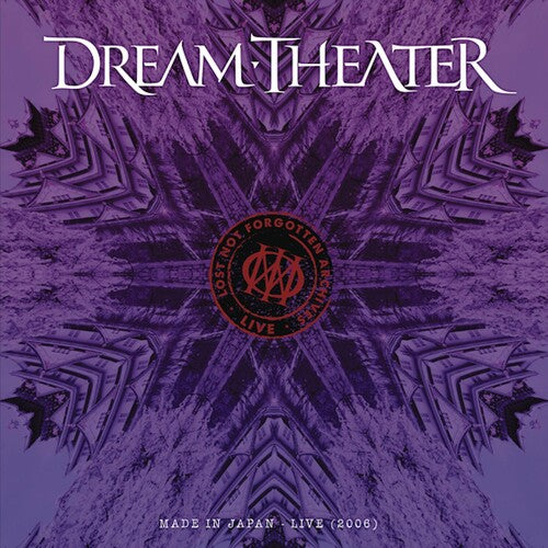 Picture of the Music Record - LOST NOT FORGOTTEN ARCHIVES: MADE IN JAPAN - LIVE (2006) by Dream Theater