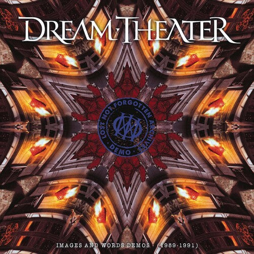 Picture of the Music Record - LOST NOT FORGOTTEN ARCHIVES: IMAGES AND WORDS DEMOS - (1989-1991) by Dream Theater