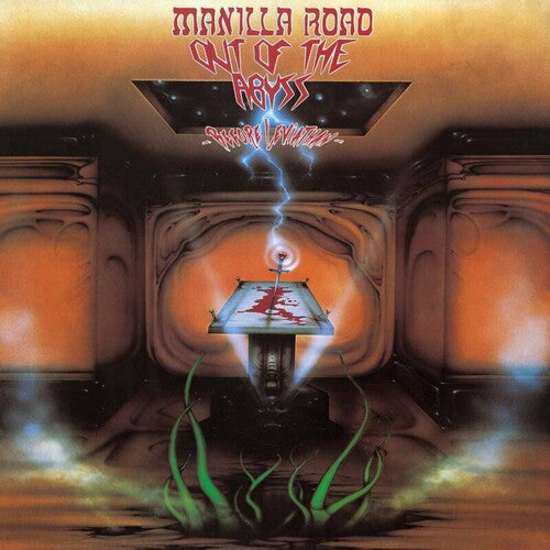 Picture of the Music Record - Out Of The Abyss: Before Leviathan - Splatter by Manilla Road