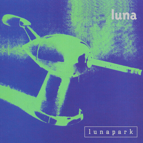 Picture of the Music Record - Lunapark (Deluxe Edition) by Luna