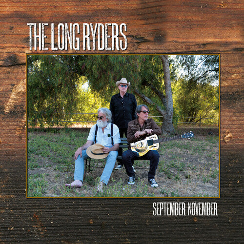Image of the Music Record - September / November by The Long Ryders