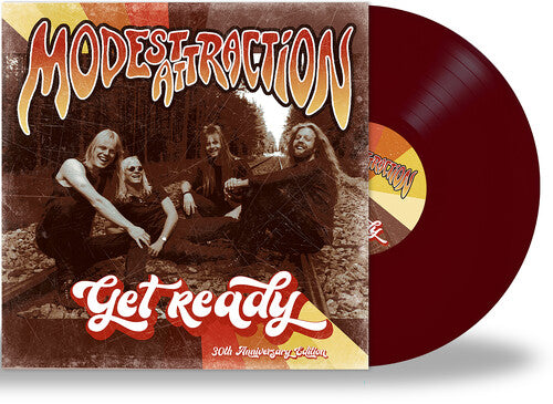 Picture of the Music Record - Get Ready by Modest Attraction
