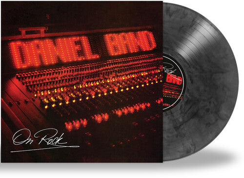 Picture of the Music Record - On Rock + 2 by Daniel Band