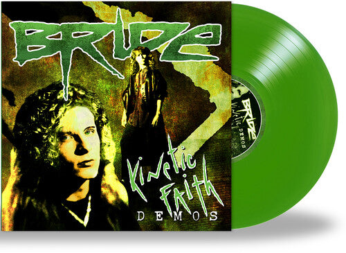 Picture of the Music Record - Kinetic Faith Demos by Bride