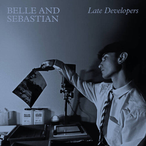 Picture of the Music Record - Late Developers by Belle and Sebastian