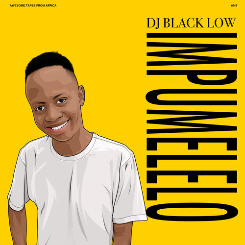 Picture of the Music Record - Impumelelo by DJ Black Low