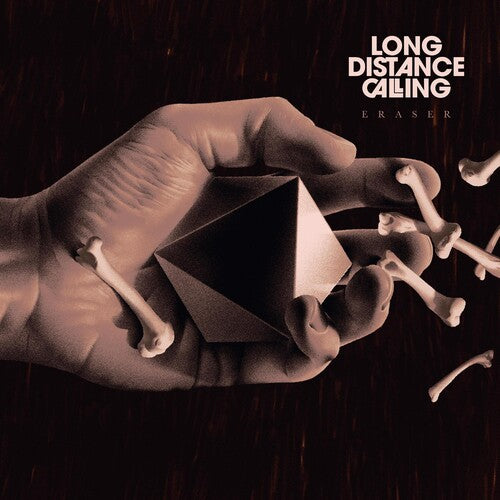 Picture of the Music Record - ERASER by Long Distance Calling