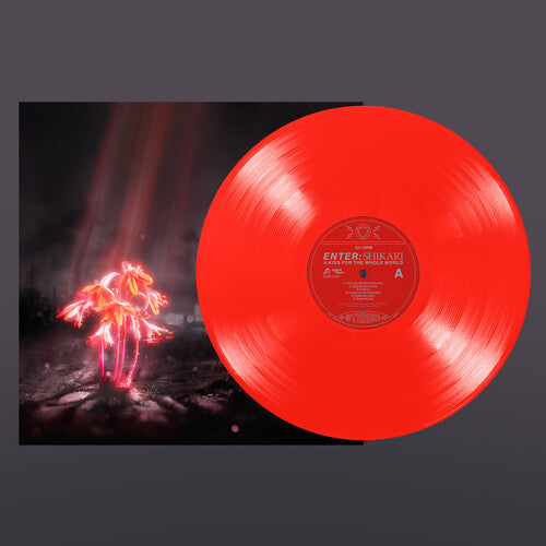 Picture of the Music Record - A Kiss for the Whole World by Enter Shikari