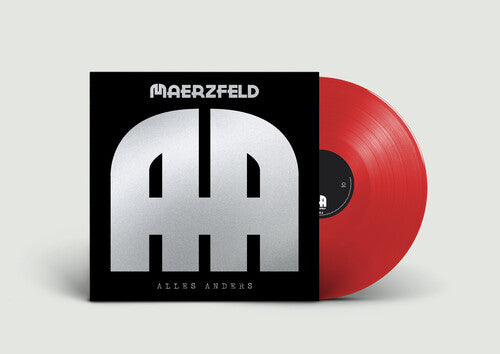 Picture of the Music Record - Alles anders - Red by Maerzfeld