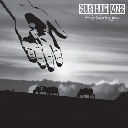 Image of the Music Record - From The Cradle To The Grave by The Subhumans