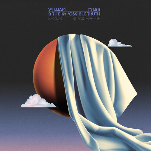 Picture of the Music Record - Secret Stratosphere by William Tyler & The Impossible Truth