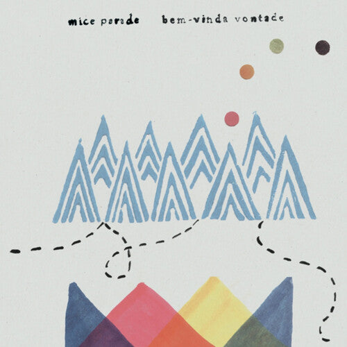 Picture of the Music Record - Bem-Vinda Vontade - Limited Anniversary Edition by Mice Parade