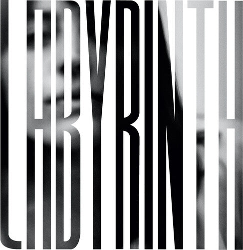 Picture of the Music Record - Labyrinth by Heather Woods Broderick
