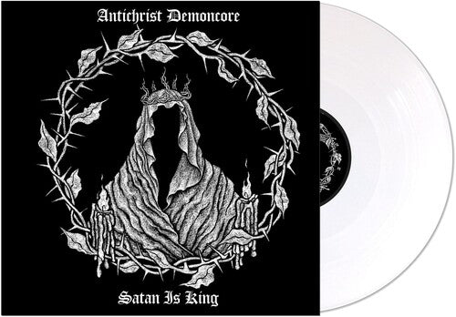 Picture of the Music Record - Satan Is King by Acxdc