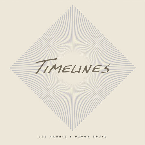 Picture of the Music Record - Timelines by Lee Harris