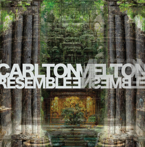 Image of the Music Record - Resemble Ensemble by MELTON,CARLTON
