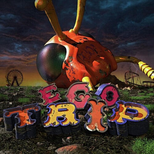 Picture of the Music Record - Ego Trip by Papa Roach