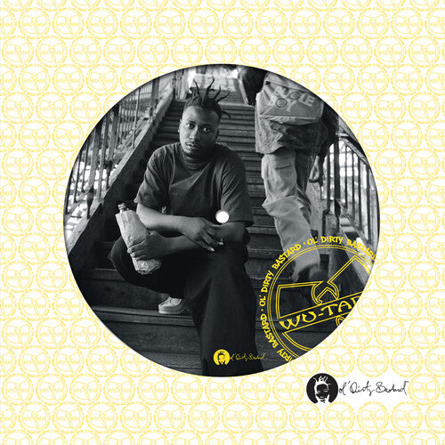 Picture of the Music Record - Return to the 36 by Ol' Dirty Bastard