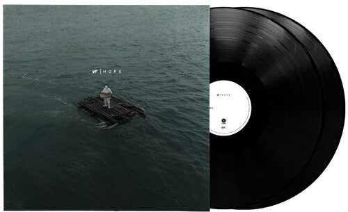 Image of the Music Record - NF - HOPE - 2LP by Nf