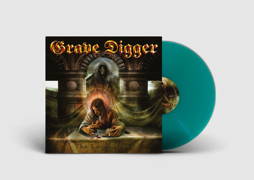 Picture of the Music Record - Last Supper - Green by Grave Digger