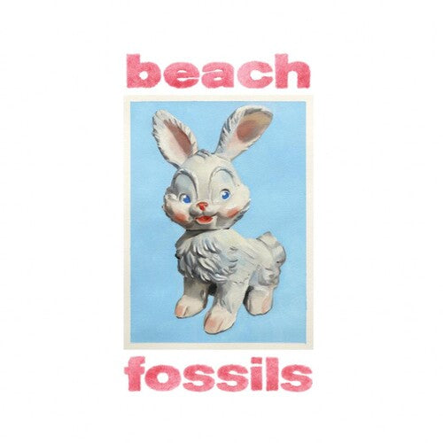 Picture of the Music Record - Bunny - Powder Blue by Beach Fossils