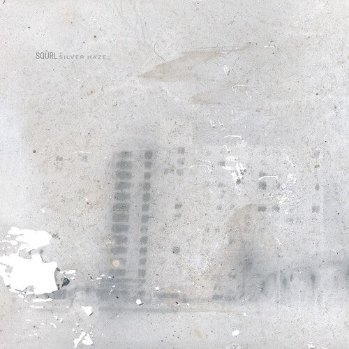 Picture of the Music Record - Silver Haze - Silver by SQÜRL