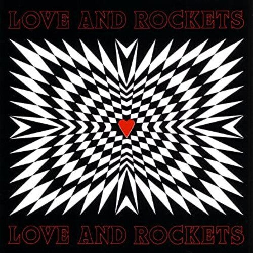 Image of the Music Record - Love And Rockets by Love and Rockets