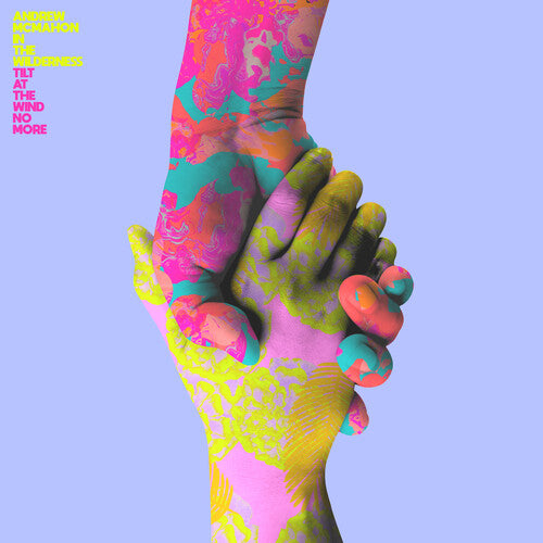 Picture of the Music Record - Tilt At The Wind No More - Neon Yellow by Andrew McMahon In The Wilderness