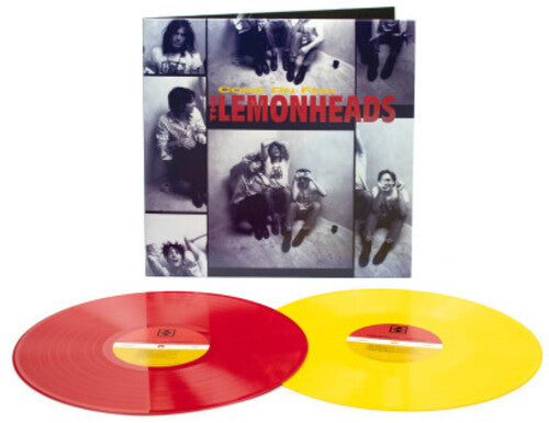 Picture of the Music Record - Come on Feel - 30th Anniversary (YELLOW & RED VINYL) by The Lemonheads