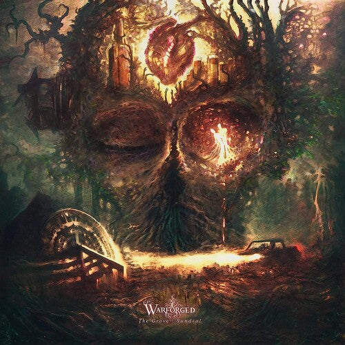 Image of the Music Record - The Grove / Sundial by Warforged