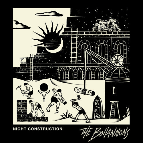 Picture of the Music Record - Night Construction by Bohannons