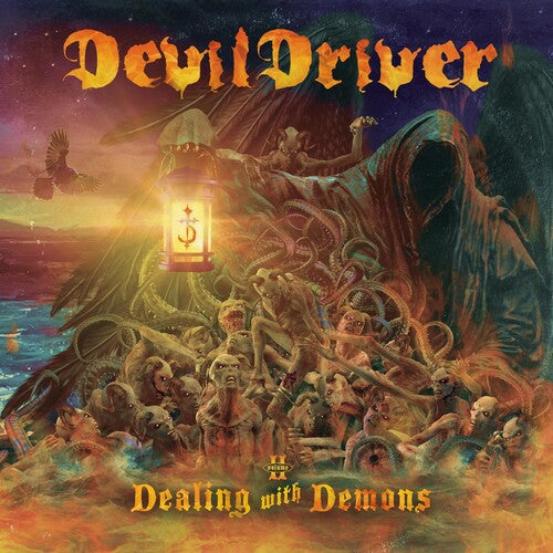 Picture of the Music Record - Dealing With Demons Vol. II by DevilDriver