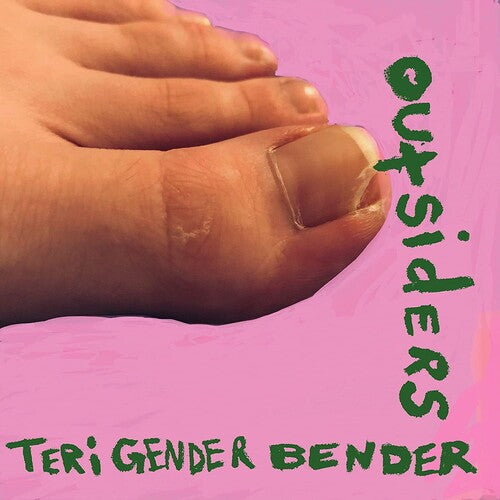 Picture of the Music Record - Outsiders by Teri Gender Bender