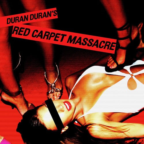 Picture of the Music Record - Red Carpet Massacre by Duran Duran