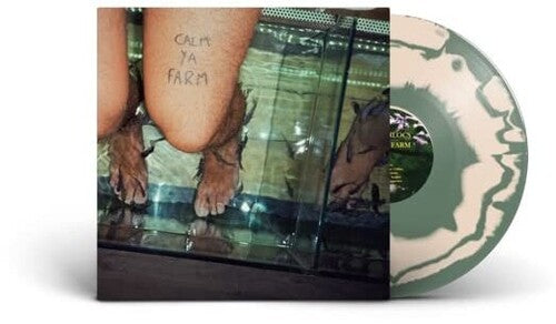 Picture of the Music Record - Calm Ya Farm (Bible Basher Edition) by The Murlocs