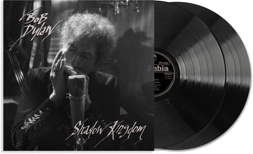 Picture of the Music Record - Shadow Kingdom by Bob Dylan
