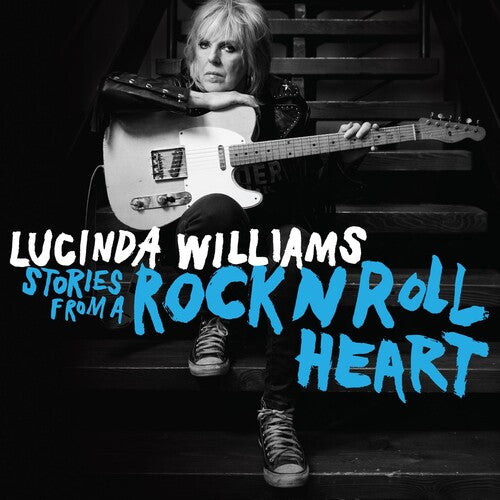 Picture of the Music Record - Stories From A Rock N Roll Heart by Lucinda Williams