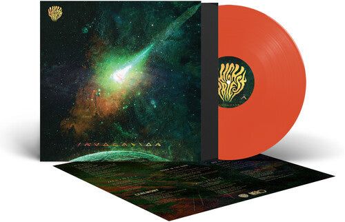 Picture of the Music Record - Invocation - Orange by High Priest