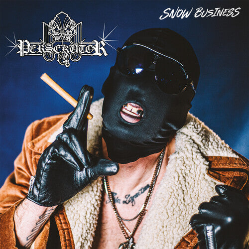 Picture of the Music Record - Snow Business by Persekutor
